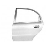 Дверь Ланос задняя левая красная (БУ) Дверь Ланос задняя левая красная (БУ)