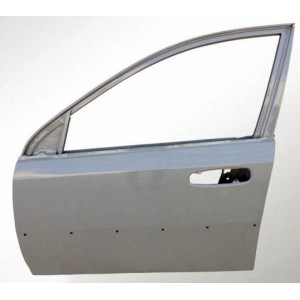Дверь Ланос 3х дв хэчбек левая (GM)
