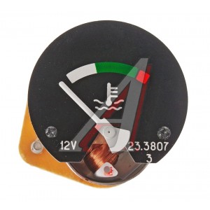 Датчик указатель температуры на щитке приборов Ланос без тахометра (OE) Датчик указатель температуры на щитке приборов Ланос без тахометра (OE)