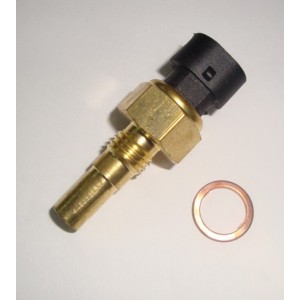 Датчик температуры охлаждающей жидкости Ланос (KAP) "Tailand" Датчик температуры охлаждающей жидкости Ланос (KAP) "Tailand"