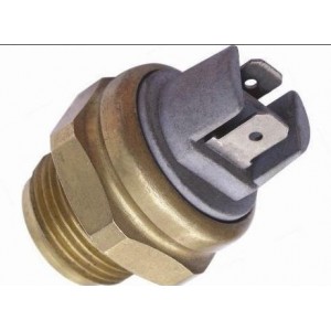 Датчик включения вентилятора Ланос на радиаторе старого обр (DW)