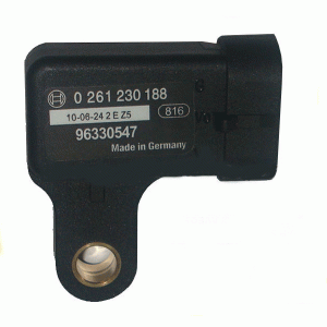 Датчик абсолютного давления вакуума Ланос 1,6, Авео (KAP) Датчик абсолютного давления вакуума Ланос 1,6, Авео (KAP)