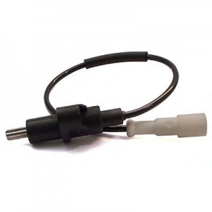 Датчик ABC Нубира 2 задний левый (GM)