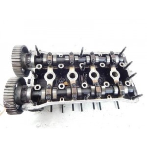 Головка блока Ланос 1,6 Нубира в сборе с распредвалами, клапанами (OE)