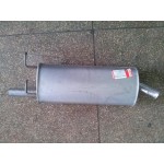 Глушитель задний Форза хэчбек (SKS) Глушитель задний Форза хэчбек (SKS)