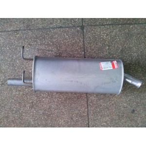 Глушитель задний Форза хэчбек (SKS)