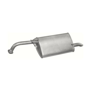 Глушитель задний Лачетти седан (SKS) Глушитель задний Лачетти седан (SKS)