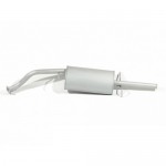 Глушитель задний Ланос, Сенс (MTS) Италия Глушитель задний Ланос, Сенс (MTS) Италия