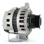 Генератор Эсперо, Леганза 4х конт 5РК 85A высокий шкив с крыльчаткой (AS)