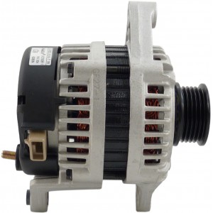 Генератор Ланос (AS) Польша