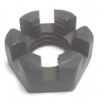 Гайка шаровой опоры Ланос 12х1,5 корона (GM)