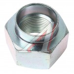 Гайка ступицы передней Ланос, Авео 20х1,5 (GM) Гайка ступицы передней Ланос, Авео 20х1,5 (GM)