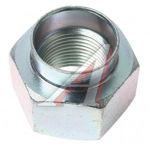 Гайка ступицы передней Ланос, Авео 20х1,5 (ОЕ)