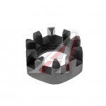 Гайка ступицы задняя Ланос, Нубира 16х1 корона (GM) Гайка ступицы задняя Ланос, Нубира 16х1 корона (GM)