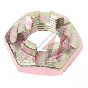 Гайка ступицы задней Матиз (UA) Гайка ступицы задней Матиз (UA)