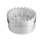 Гайка регулировки подшипника дифференциала Ланос, Авео, Лачетти, Нубира (GM) Гайка регулировки подшипника дифференциала Ланос, Авео, Лачетти, Нубира (GM)