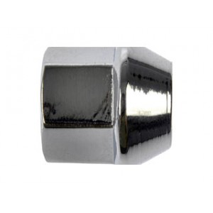 Гайка колеса Малибу литого диска закрытая (GM) Гайка колеса Малибу литого диска закрытая (GM)