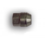 Гайка колеса Круз c резьбой под колпак (GM) Гайка колеса Круз c резьбой под колпак (GM)