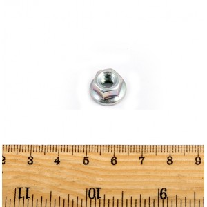 Гайка клапанной крышки DOHC Ланос, Нубира старого обр (GM) Гайка клапанной крышки DOHC Ланос, Нубира старого обр (GM)