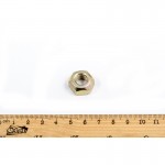 Гайка заднего амортизатора Ланос (GM)