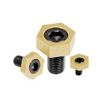 Втулка направляющая сайлентблока заднего рычага Нубира (GM)