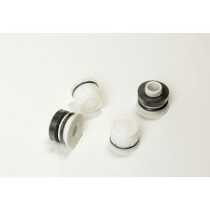 Втулка кулисы Ланос к-т 2 шт (ОЕ) Втулка кулисы Ланос к-т 2 шт (ОЕ)