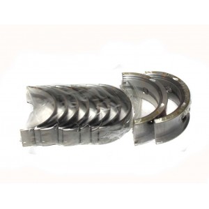 Вкладыши коренные Ланос, Авео, Лачетти, Такума 1.5, 1.6 LDA "STD" (Grog) Вкладыши коренные Ланос, Авео, Лачетти, Такума 1.5, 1.6 LDA "STD" (Grog)