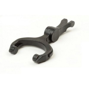 Вилка стартера Ланос 1,5 черная (GM) Вилка стартера Ланос 1,5 черная (GM)