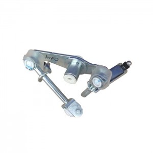 Вертолет кулисы Авео белый (DW) Вертолет кулисы Авео белый (DW)