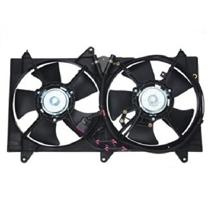 Вентилятор радиатора Форза основной в сборе (Chery) Вентилятор радиатора Форза основной в сборе (Chery)