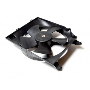 Вентилятор радиатора Такума 2.0 дополнительный в сборе (FORCEONE)