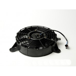 Вентилятор радиатора Нексия дополнительный в сборе (SHKorea)