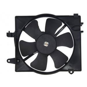 Вентилятор радиатора Матиз основной в сборе (SHKorea) Вентилятор радиатора Матиз основной в сборе (SHKorea)