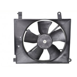 Вентилятор радиатора Леганза дополнительный в сборе (SHKorea) Вентилятор радиатора Леганза дополнительный в сборе (SHKorea)