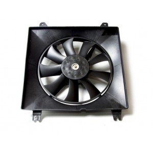 Вентилятор радиатора Лачетти основной в сборе (DW) Вентилятор радиатора Лачетти основной в сборе (DW)