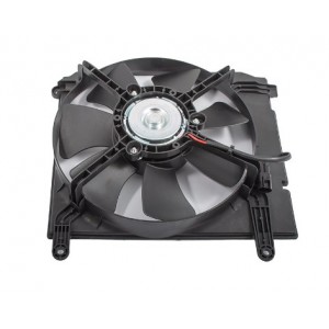 Вентилятор радиатора Ланос основной в сборе (DA) Корея Вентилятор радиатора Ланос основной в сборе (DA) Корея