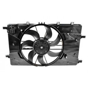 Вентилятор радиатора Круз, Орландо основного (DW) Вентилятор радиатора Круз, Орландо основного (DW)