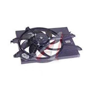 Вентилятор радиатора Авео T300 основной (GM) Вентилятор радиатора Авео T300 основной (GM)