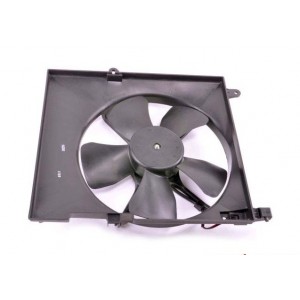 Вентилятор радиатора Авео 3 T250 основной в сборе "506*440 мм" (PM) Корея Вентилятор радиатора Авео 3 T250 основной в сборе "506*440 мм" (PM) Корея