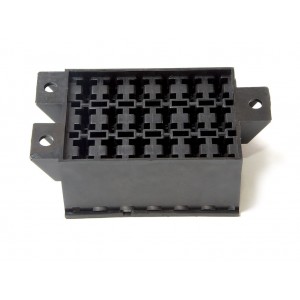 Блок предохранителей нижняя часть Лачетти (GM)