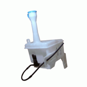 Бачок омывателя Ланос седан в сборе c крышкой (ZAZ) Бачок омывателя Ланос седан в сборе c крышкой (ZAZ)