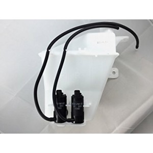 Бачок омывателя Авео хэчбек под 2 мотора (UA)