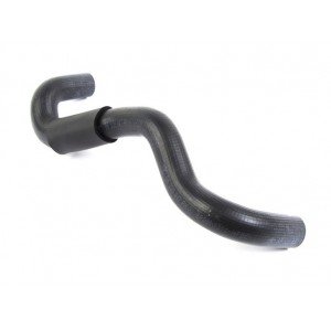 Патрубок радиатора Матиз 0.8 АКПП нижний (ОЕ) Патрубок радиатора Матиз 0.8 АКПП нижний (ОЕ)