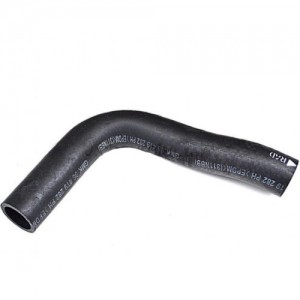 Патрубок радиатора Лачетти 1,8 LDA верхний (GM) Патрубок радиатора Лачетти 1,8 LDA верхний (GM)