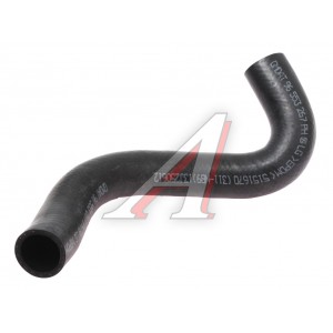 Патрубок радиатора Лачетти 1,6 верхний (OE) Патрубок радиатора Лачетти 1,6 верхний (OE)