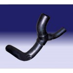 Патрубок радиатора Ланос 1.5 DOHC Chery нижний (ZAZ) OE