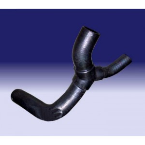 Патрубок радиатора Ланос 1.5 DOHC Chery нижний (ZAZ) OE