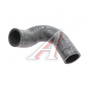 Патрубок радиатора Ланос 1,6 верхний с кондиционером (BOSUNG)