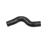 Патрубок радиатора Авео 1,6 верхний (GM)