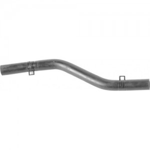 Патрубок печки Лачетти 1,6 подводящий (KAP)